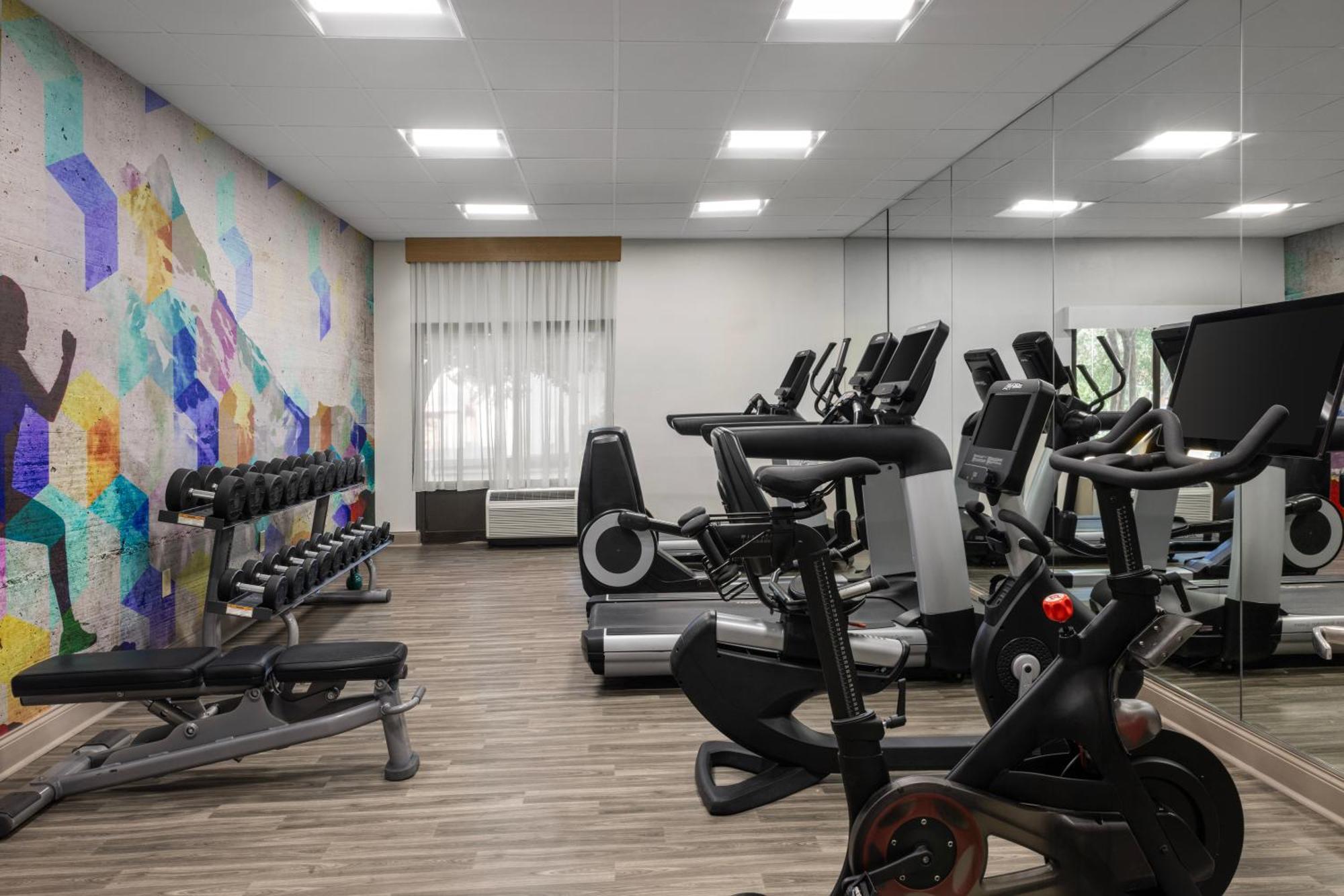 Hyatt Place Atlanta Airport South Ngoại thất bức ảnh
