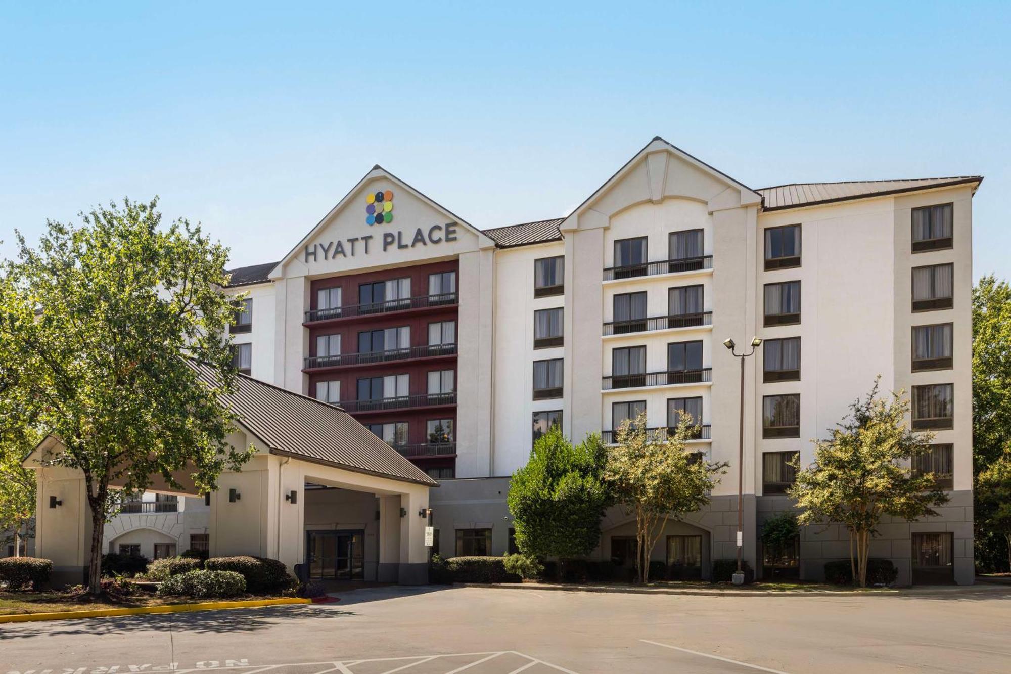 Hyatt Place Atlanta Airport South Ngoại thất bức ảnh