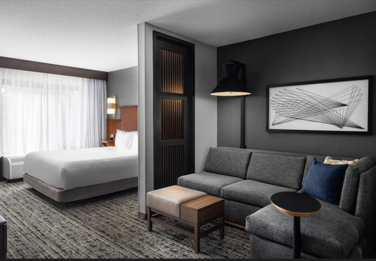 Hyatt Place Atlanta Airport South Ngoại thất bức ảnh