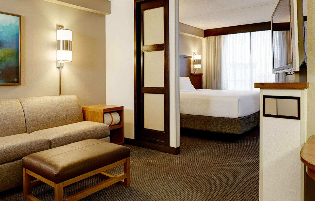 Hyatt Place Atlanta Airport South Ngoại thất bức ảnh