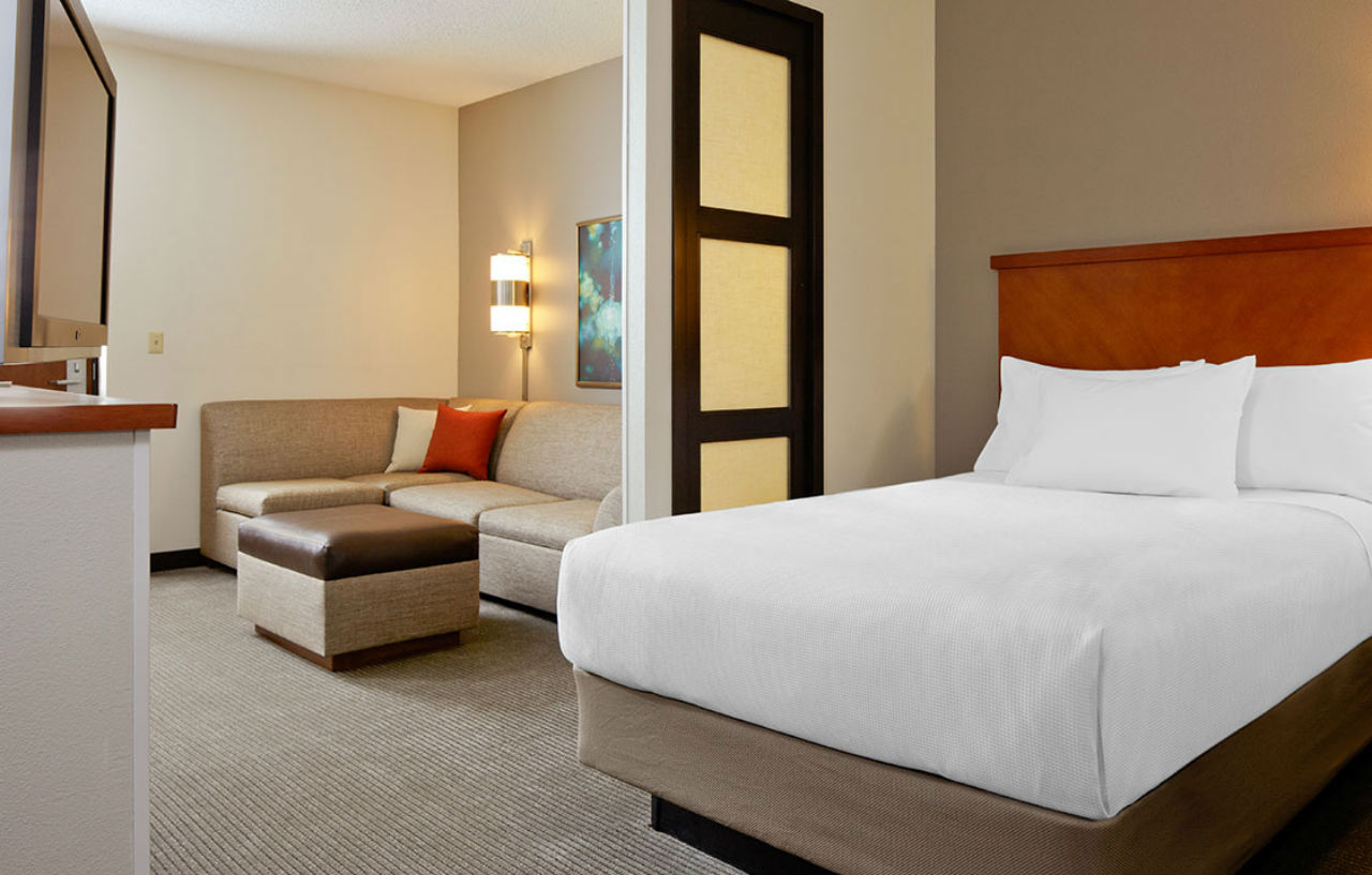 Hyatt Place Atlanta Airport South Ngoại thất bức ảnh