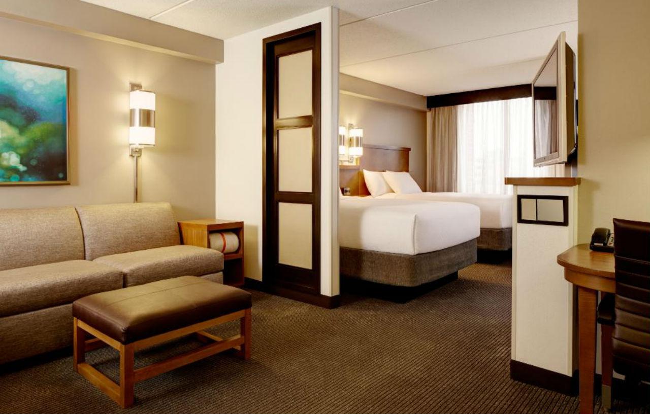 Hyatt Place Atlanta Airport South Ngoại thất bức ảnh